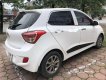 Hyundai Grand i10  1.2   2015 - Bán xe Hyundai Grand i10 1.2 đời 2015, màu trắng chính chủ