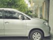 Toyota Innova G 2010 - Bán ô tô Toyota Innova G sản xuất năm 2010, màu bạc