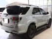 Toyota Fortuner G 2.5MT 2016 - Bán Toyota Fortuner G 2.5MT 2016, màu bạc số sàn, biển SG