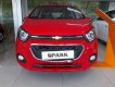 Chevrolet Spark LS 2018 - Bán ô tô Chevrolet Spark LS năm sản xuất 2018, màu đỏ, 359tr