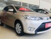 Toyota Vios E MT 2016 - Bán xe Toyota Vios E MT 2016 - Màu nâu vàng