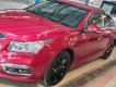 Chevrolet Cruze LT MT 2015 - Bán Cruze LT, 2015 MT, 424tr, 56,000km, có thương lượng, BH 1 năm, xe đẹp