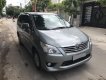 Toyota Innova G 2014 - Mình bán Toyota Innova G 2014 số tự động, màu bạc, xe đẹp, zin nguyên