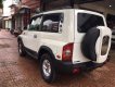 Ssangyong Korando 2004 - Bán Ssangyong Korando sản xuất 2004, màu trắng, nhập khẩu số tự động