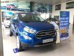 Ford EcoSport Titanium 1.5L 2018 - Cần bán Ford EcoSport Titanium 1.5L đời 2018, màu xanh lam