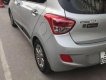 Hyundai Grand i10 2016 - Bán Hyundai Grand i10 đời 2016, màu bạc, xe nhập chính chủ, giá chỉ 395 triệu