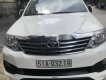 Toyota Fortuner Sportivo   2014 - Cần bán gấp Toyota Fortuner Sportivo năm 2014, màu trắng chính chủ, 950 triệu