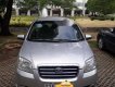 Daewoo Gentra 2010 - Bán xe Daewoo Gentra đời 2010, màu bạc chính chủ