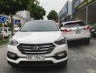 Hyundai Santa Fe   2.2 AT  2016 - Bán ô tô cũ Hyundai Santa Fe 2.2 AT 2016, màu trắng