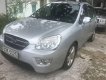 Kia Carens 2009 - Bán ô tô Kia Carens sản xuất 2009, màu bạc số tự động 