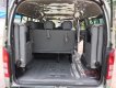 Toyota Hiace G 2009 - Bán xe Toyota Hiace 16 chỗ đời 2009 số sàn, chạy nhiên liệu dầu, màu xám xanh