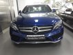 Mercedes-Benz C class C300 AMG 2017 - Bán Mercedes-Benz C300 AMG 2018, hỗ trợ 8% thuế trước bạ