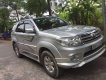 Toyota Fortuner V 2009 - Cần bán xe Toyota Fortuner V sản xuất 2009, màu bạc 