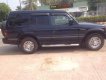 Mitsubishi Pajero   2001 - Cần bán gấp Mitsubishi Pajero sản xuất 2001, 160tr