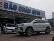 Toyota Fortuner   G  2017 - Cần bán lại xe Toyota Fortuner G sản xuất 2017 