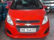 Chevrolet Spark    2016 - Bán xe Chevrolet Spark đời 2016, màu đỏ xe gia đình giá cạnh tranh