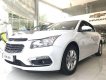 Chevrolet Cruze   2018 - Bán Chevrolet Cruze 2018, màu trắng, 519tr