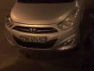 Hyundai i10 2011 - Bán Hyundai i10 đời 2011, màu bạc, xe nhập, giá tốt