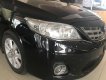 Toyota Corolla altis 2009 - Cần bán gấp Toyota Corolla altis đời 2009, màu đen như mới