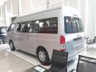 Toyota Hiace 3.0 MT 2018 - Bán Toyota Hiace 3.0 MT đời 2018, màu bạc, xe nhập, giá chỉ 999 triệu