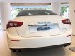 Maserati Ghibli 2018 - Bán xe Maserati Ghibli màu trắng, nhập khẩu, mới 100% từ Ý, chính hãng giá tốt nhất