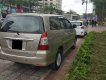 Toyota Innova G SR 2011 - Cần tiền bán Innova 2011 bản G, số sàn, màu vàng cát, zin cọp