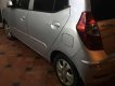 Hyundai i10 2011 - Bán Hyundai i10 đời 2011, màu bạc, xe nhập, giá tốt