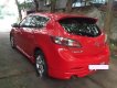 Mazda 3   2010 - Cần bán gấp Mazda 3 đời 2010, màu đỏ, nhập khẩu, 425 triệu 