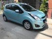 Chevrolet Spark 2015 - Bán Chevrolet Spark LTZ 2015, màu xanh ngọc, số tự động, xe zin rất đẹp