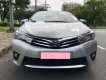 Toyota Corolla altis 1.8G AT 2016 - Bán Toyota Corolla altis 1.8G AT năm sản xuất 2016, màu bạc số tự động