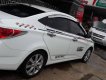 Hyundai Accent 2012 - Bán Hyundai Accent đời 2012, màu trắng 