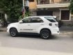 Toyota Fortuner Sportivo   2014 - Cần bán gấp Toyota Fortuner Sportivo năm 2014, màu trắng chính chủ, 950 triệu