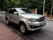 Toyota Fortuner  2.7V   2014 - Cần bán lại xe Toyota Fortuner 2.7V sản xuất năm 2014, màu bạc chính chủ