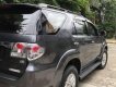 Toyota Fortuner 2013 - Cần bán lại xe Toyota Fortuner 2013, màu xám, giá 785tr