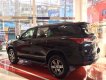 Toyota Fortuner 2.4G 2018 - Cần bán xe Toyota Fortuner 2.4G nhập khẩu, xe giao ngay - Hỗ trợ trả góp lên tới 90% - LH: 0912493498