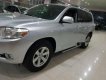 Toyota Highlander 2007 - Cần bán gấp Toyota Highlander đời 2007, màu bạc, nhập khẩu xe gia đình 