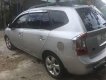 Kia Carens 2009 - Bán ô tô Kia Carens sản xuất 2009, màu bạc số tự động 