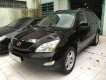 Lexus RX 2004 - Bán Lexus RX sản xuất 2004, màu đen, giá tốt