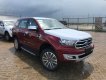 Ford Everest Titanium 2018 - Bán Ford Everest 2018, liên hệ để nhận xe sớm nhất, nhận quà ưu đãi nhất