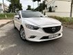 Mazda 6    2.0  2015 - Cần bán xe Mazda 6 2.0 đời 2015, màu trắng