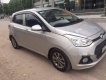 Hyundai Grand i10   2014 - Bán Hyundai Grand i10 đời 2014, màu bạc, xe nhập, 276tr