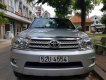 Toyota Fortuner G 2009 - Bán Toyota Fortuner Diesel 2.5 G sản xuất 2009 MT, màu ghi-bạc, gia đình sử dụng mới 98%