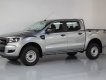 Ford Ranger XL MT 4X4 2018 - Bán Ford Ranger XL MT 4X4 năm sản xuất 2018, màu bạc, nhập khẩu nguyên chiếc