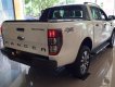 Ford Ranger Wildtrak 3.2 2018 - Ford Yên Bái bán xe Ford Ranger Wildtrak 3.2 màu trắng sx 2018. LH 094.697.4404