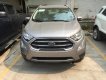 Ford EcoSport Titanium 1.5 2018 - Bán Ford Ecosport titanium 2018 màu xám bạc, giao xe tại Bắc Ninh, hỗ trợ trả góp lãi xuất thấp. LH: 0941921742