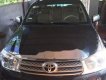 Toyota Fortuner 2009 - Bán ô tô Toyota Fortuner đời 2009, màu đen giá cạnh tranh