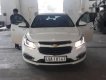 Chevrolet Cruze 2017 - Cần bán xe Chevrolet Cruze sản xuất 2017, màu trắng còn mới