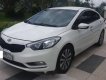 Kia K3   1.6 MT  2015 - Bán Kia K3 1.6 MT đời 2015, màu trắng, giá chỉ 485 triệu