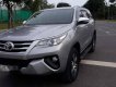 Toyota Fortuner 2016 - Cần bán Toyota Fortuner máy dầu, mua mới 1/2017, sơn zin