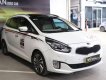 Kia Rondo   GATH 2.0AT   2016 - Bán xe Kia Rondo GATH 2.0AT đời 2016, màu trắng, giá tốt